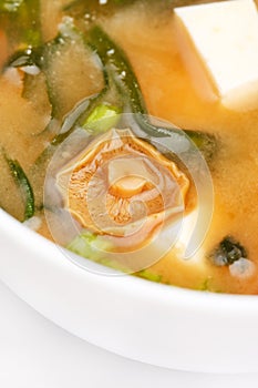 Miso soup