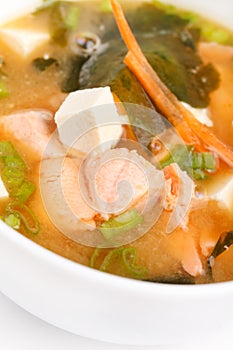 Miso soup