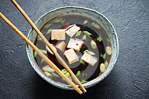 Miso soup