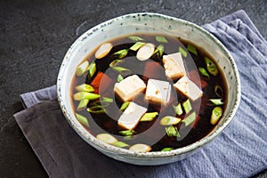 Miso soup