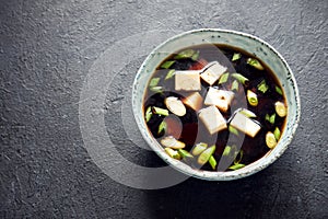 Miso soup