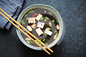 Miso soup