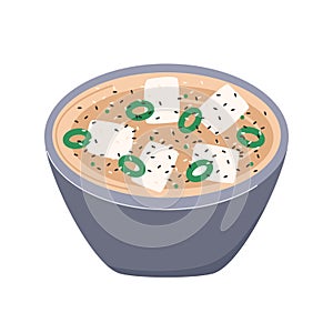 Miso soup clip art asianfood