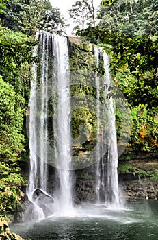 Misol Ha Waterfall photo