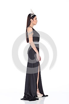 Miss Transgender Pageant Contest in Evening Ball Gown long ball