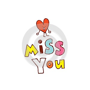 Miss you