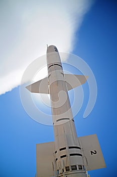 Missile photo