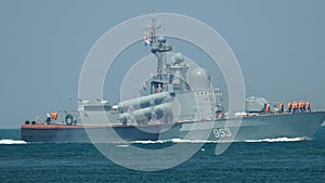 Missile boats Russia