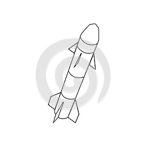 missile icon