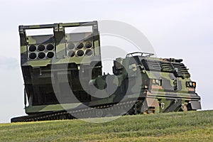 Missile Launcher photo