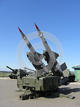 Missile launcher