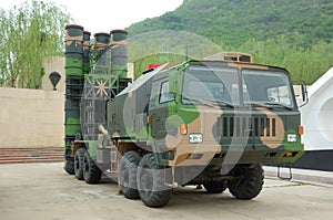 Missile System photo