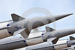 Missiles photo