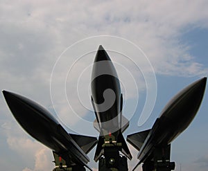 Missiles - weapons of mass destruction (wmd) photo