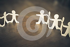 Missing Doll in the Role of Team