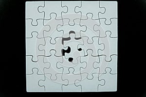 Missing element of puzzle