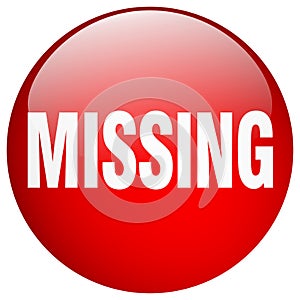 missing button