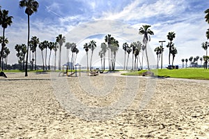 Mission Bay, San Diego, California