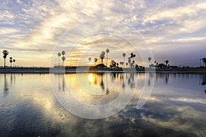 Mission Bay, San Diego, California