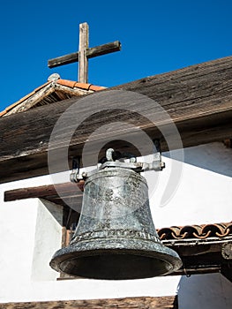 Mission bell, San Francisco Solano photo