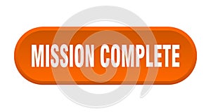 mission complete button