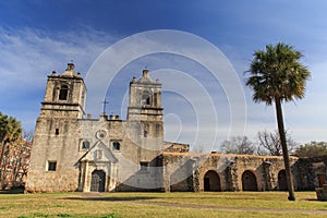 Mission Concepcion