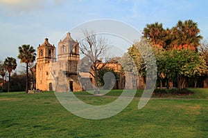 Mission Concepcion