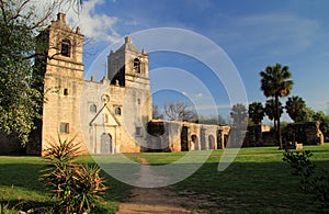 Mission Concepcion