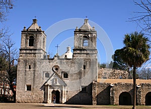 Mission Concepcion San Antonio