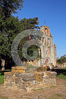 Mission Espada photo