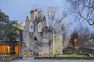 Mission Espada photo