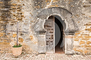 Mission Espada photo