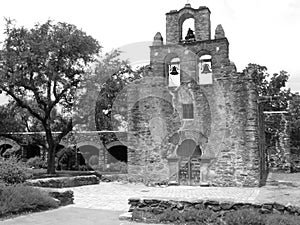 Mission Espada - San Antonio, Texas