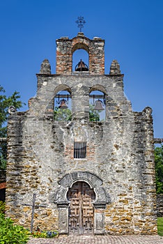 Mission Espada, San Antonio, TX