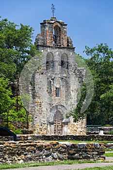 Mission Espada, San Antonio, TX