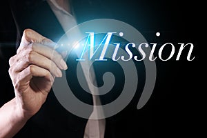 Mission photo