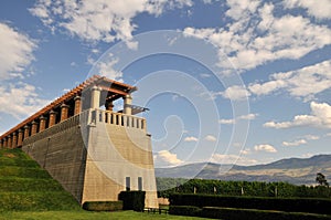 Mission Hill Winery in Kelowna photo