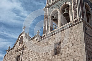 Mission in Loreto, Mexico