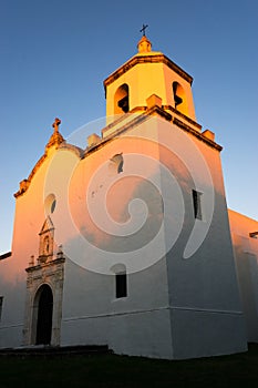 Mission Nuestra Senora del Espiritu Santo de Zuniga in Goliad