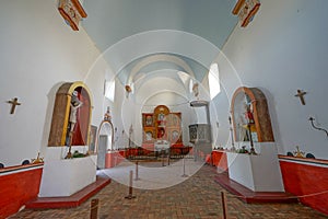 Mission Nuestra Senora del Espiritu Santo de Zuniga in Goliad Texas