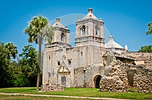 Mission Nuestra SeÃ±ora de la ConcepciÃ³n