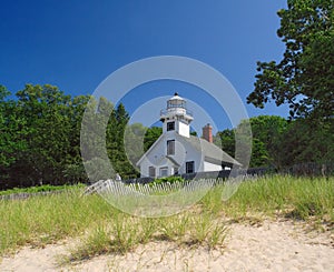 Mission Point Lighthouse