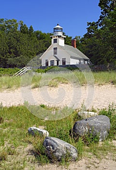 Mission Point Lighthouse