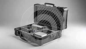 Mission-Ready Tech Kit in a Protective Case