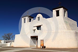 Mission San Agustin de Isleta