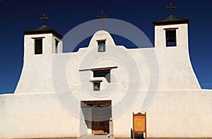 Mission San Agustin de Isleta