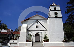 Mission San Buenaventura photo