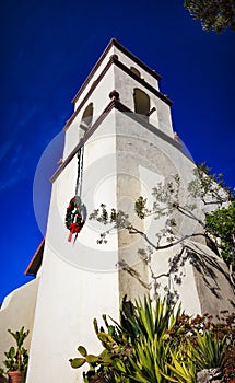 Mission San Buenaventura Ventura California photo