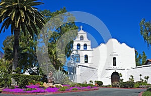 Mission San Diego de Alcala photo