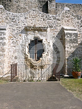 The Mission San Jose` in San Antonio Mission National Historic Park,Texas